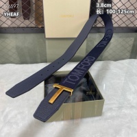 Cheap Tom Ford AAA Quality Belts For Men #1260114 Replica Wholesale [$64.00 USD] [ITEM#1260114] on Replica Tom Ford AAA Quality Belts