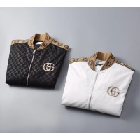 Cheap Gucci Jackets Long Sleeved For Men #1260119 Replica Wholesale [$52.00 USD] [ITEM#1260119] on Replica Gucci Jackets