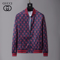 Cheap Gucci Jackets Long Sleeved For Men #1260121 Replica Wholesale [$52.00 USD] [ITEM#1260121] on Replica Gucci Jackets