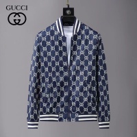 Gucci Jackets Long Sleeved For Men #1260122