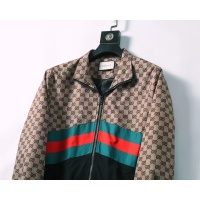 Cheap Gucci Jackets Long Sleeved For Men #1260127 Replica Wholesale [$52.00 USD] [ITEM#1260127] on Replica Gucci Jackets