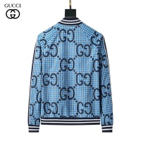 Cheap Gucci Jackets Long Sleeved For Men #1260133 Replica Wholesale [$52.00 USD] [ITEM#1260133] on Replica Gucci Jackets