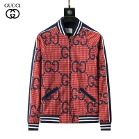 Gucci Jackets Long Sleeved For Men #1260134