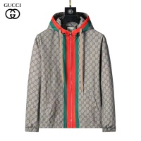 Gucci Jackets Long Sleeved For Men #1260147