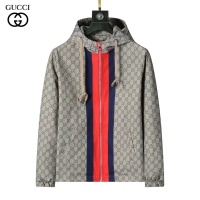 Gucci Jackets Long Sleeved For Men #1260152