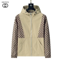 Gucci Jackets Long Sleeved For Men #1260153