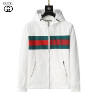 Cheap Gucci Jackets Long Sleeved For Men #1260155 Replica Wholesale [$52.00 USD] [ITEM#1260155] on Replica Gucci Jackets