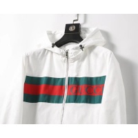 Cheap Gucci Jackets Long Sleeved For Men #1260155 Replica Wholesale [$52.00 USD] [ITEM#1260155] on Replica Gucci Jackets