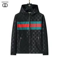 Cheap Gucci Jackets Long Sleeved For Men #1260156 Replica Wholesale [$52.00 USD] [ITEM#1260156] on Replica Gucci Jackets