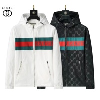 Cheap Gucci Jackets Long Sleeved For Men #1260156 Replica Wholesale [$52.00 USD] [ITEM#1260156] on Replica Gucci Jackets