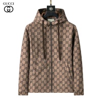 Gucci Jackets Long Sleeved For Men #1260157