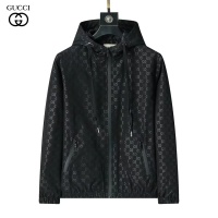 Gucci Jackets Long Sleeved For Men #1260160