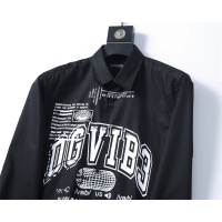 Cheap Dolce &amp; Gabbana D&amp;G Shirts Long Sleeved For Men #1260167 Replica Wholesale [$48.00 USD] [ITEM#1260167] on Replica Dolce &amp; Gabbana D&amp;G Shirts