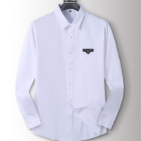 Prada Shirts Long Sleeved For Men #1260168