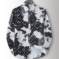 Louis Vuitton LV Shirts Long Sleeved For Men #1260172