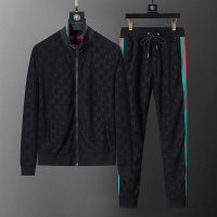 Gucci Tracksuits Long Sleeved For Men #1260187