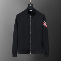 Cheap Moncler Tracksuits Long Sleeved For Men #1260196 Replica Wholesale [$68.00 USD] [ITEM#1260196] on Replica Moncler Tracksuits