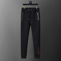 Cheap Prada Tracksuits Long Sleeved For Men #1260197 Replica Wholesale [$68.00 USD] [ITEM#1260197] on Replica Prada Tracksuits