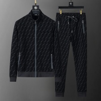 Fendi Tracksuits Long Sleeved For Men #1260220