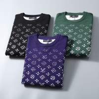 Cheap Louis Vuitton LV Sweaters Long Sleeved For Men #1260229 Replica Wholesale [$38.00 USD] [ITEM#1260229] on Replica Louis Vuitton LV Sweaters