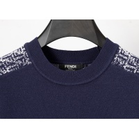 Cheap Fendi Sweaters Long Sleeved For Men #1260239 Replica Wholesale [$38.00 USD] [ITEM#1260239] on Replica Fendi Sweaters