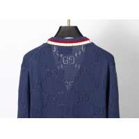 Cheap Gucci Sweaters Long Sleeved For Men #1260241 Replica Wholesale [$40.00 USD] [ITEM#1260241] on Replica Gucci Sweaters