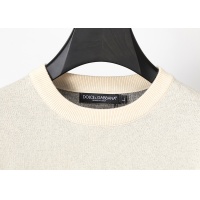 Cheap Dolce &amp; Gabbana D&amp;G Sweaters Long Sleeved For Men #1260244 Replica Wholesale [$38.00 USD] [ITEM#1260244] on Replica Dolce &amp; Gabbana D&amp;G Sweaters