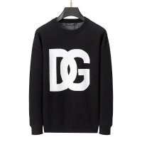 Cheap Dolce &amp; Gabbana D&amp;G Sweaters Long Sleeved For Men #1260245 Replica Wholesale [$38.00 USD] [ITEM#1260245] on Replica Dolce &amp; Gabbana D&amp;G Sweaters