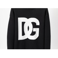 Cheap Dolce &amp; Gabbana D&amp;G Sweaters Long Sleeved For Men #1260245 Replica Wholesale [$38.00 USD] [ITEM#1260245] on Replica Dolce &amp; Gabbana D&amp;G Sweaters