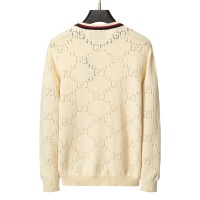 Cheap Gucci Sweaters Long Sleeved For Men #1260246 Replica Wholesale [$38.00 USD] [ITEM#1260246] on Replica Gucci Sweaters