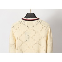 Cheap Gucci Sweaters Long Sleeved For Men #1260246 Replica Wholesale [$38.00 USD] [ITEM#1260246] on Replica Gucci Sweaters