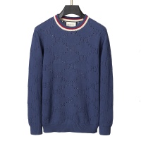 Cheap Gucci Sweaters Long Sleeved For Men #1260247 Replica Wholesale [$38.00 USD] [ITEM#1260247] on Replica Gucci Sweaters