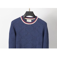 Cheap Gucci Sweaters Long Sleeved For Men #1260247 Replica Wholesale [$38.00 USD] [ITEM#1260247] on Replica Gucci Sweaters