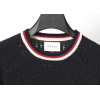 Cheap Gucci Sweaters Long Sleeved For Men #1260248 Replica Wholesale [$38.00 USD] [ITEM#1260248] on Replica Gucci Sweaters