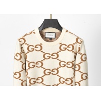 Cheap Gucci Sweaters Long Sleeved For Men #1260249 Replica Wholesale [$38.00 USD] [ITEM#1260249] on Replica Gucci Sweaters