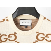 Cheap Gucci Sweaters Long Sleeved For Men #1260249 Replica Wholesale [$38.00 USD] [ITEM#1260249] on Replica Gucci Sweaters