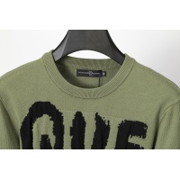 Cheap Alexander McQueen Sweater Long Sleeved For Men #1260251 Replica Wholesale [$38.00 USD] [ITEM#1260251] on Replica Alexander McQueen Sweater