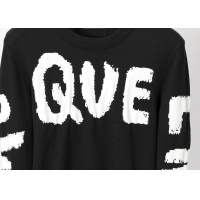 Cheap Alexander McQueen Sweater Long Sleeved For Men #1260252 Replica Wholesale [$38.00 USD] [ITEM#1260252] on Replica Alexander McQueen Sweater