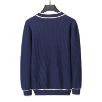 Cheap Gucci Sweaters Long Sleeved For Men #1260255 Replica Wholesale [$38.00 USD] [ITEM#1260255] on Replica Gucci Sweaters