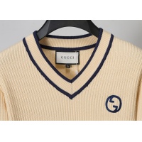 Cheap Gucci Sweaters Long Sleeved For Men #1260256 Replica Wholesale [$38.00 USD] [ITEM#1260256] on Replica Gucci Sweaters