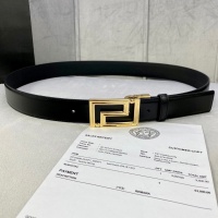 Cheap Versace AAA Quality Belts For Unisex #1260257 Replica Wholesale [$60.00 USD] [ITEM#1260257] on Replica Versace AAA Quality Belts