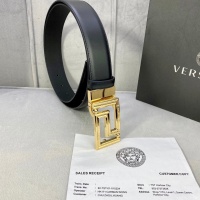 Cheap Versace AAA Quality Belts For Unisex #1260257 Replica Wholesale [$60.00 USD] [ITEM#1260257] on Replica Versace AAA Quality Belts