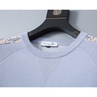 Cheap Christian Dior Sweaters Long Sleeved For Men #1260260 Replica Wholesale [$38.00 USD] [ITEM#1260260] on Replica Christian Dior Sweaters