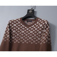 Cheap Louis Vuitton LV Sweaters Long Sleeved For Men #1260266 Replica Wholesale [$38.00 USD] [ITEM#1260266] on Replica Louis Vuitton LV Sweaters