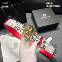 Cheap Versace AAA Quality Belts For Men #1260274 Replica Wholesale [$60.00 USD] [ITEM#1260274] on Replica Versace AAA Quality Belts