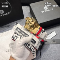 Cheap Versace AAA Quality Belts For Men #1260274 Replica Wholesale [$60.00 USD] [ITEM#1260274] on Replica Versace AAA Quality Belts