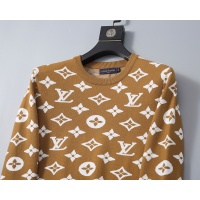 Cheap Louis Vuitton LV Sweaters Long Sleeved For Men #1260276 Replica Wholesale [$38.00 USD] [ITEM#1260276] on Replica Louis Vuitton LV Sweaters