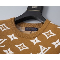 Cheap Louis Vuitton LV Sweaters Long Sleeved For Men #1260276 Replica Wholesale [$38.00 USD] [ITEM#1260276] on Replica Louis Vuitton LV Sweaters