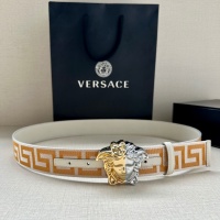 Cheap Versace AAA Quality Belts For Men #1260279 Replica Wholesale [$60.00 USD] [ITEM#1260279] on Replica Versace AAA Quality Belts