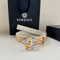 Cheap Versace AAA Quality Belts For Men #1260280 Replica Wholesale [$60.00 USD] [ITEM#1260280] on Replica Versace AAA Quality Belts